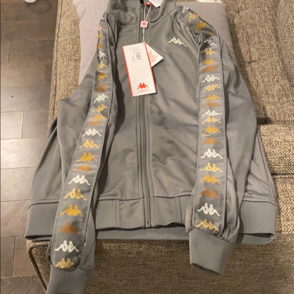 Kappa Sweat Jacket